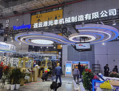 镇江仿经编圆机